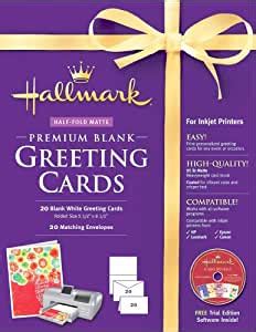 Amazon.com: Hallmark Card Paper