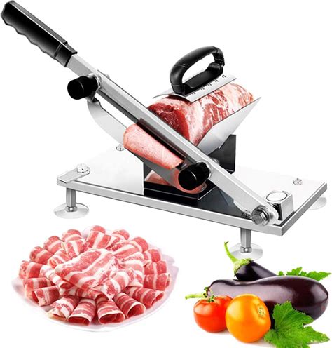 Amazon.com: Hand Meat Slicer