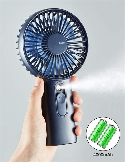 Amazon.com: Handheld Misting Fan