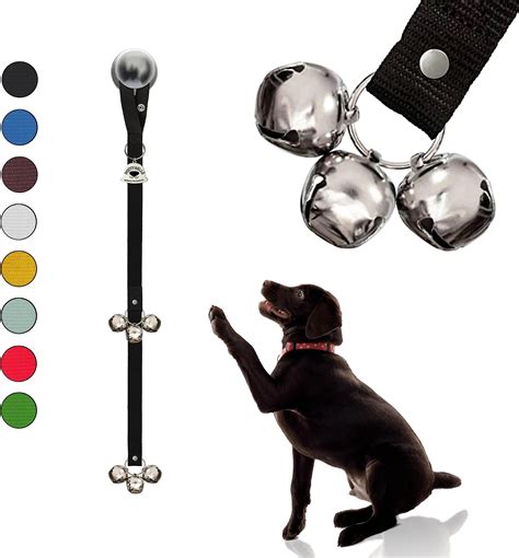 Amazon.com: Hanging Bells For Dogs