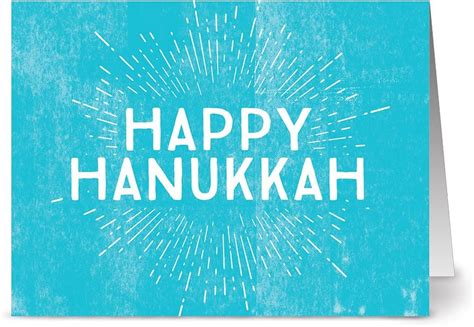 Amazon.com: Hanukkah Greeting Cards