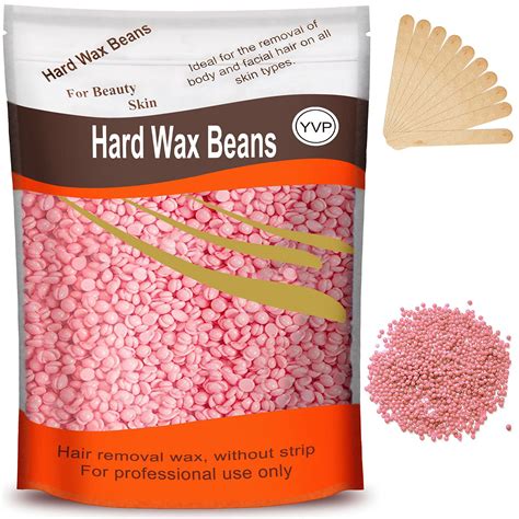 Amazon.com: Hard Wax Beads