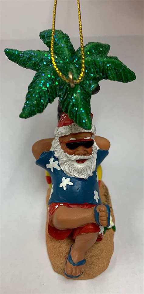 Amazon.com: Hawaii Ornaments Christmas