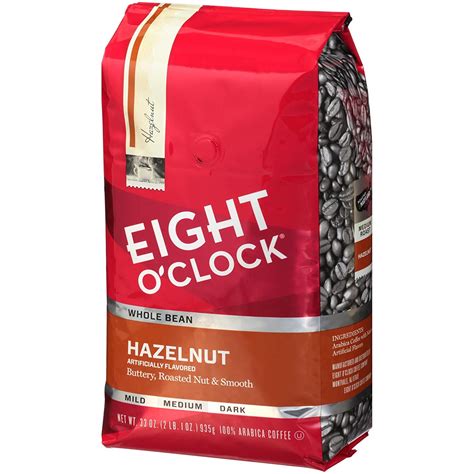 Amazon.com: Hazelnut Whole Bean Coffee: Grocery & Gourmet …