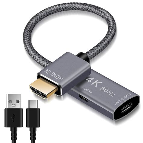 Amazon.com: Hdmi Cable To Usb