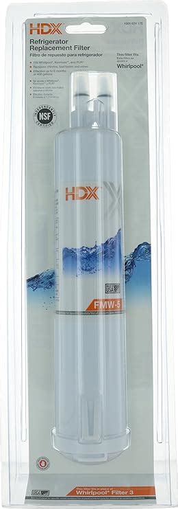 Amazon.com: Hdx Fmw-5 Water Filter