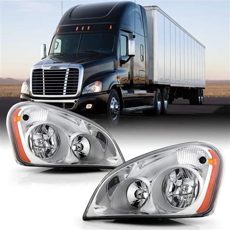 Amazon.com: Headlight Assembly Freightliner: Automotive