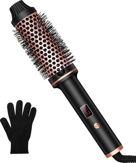 Amazon.com: Heated Curling Brush