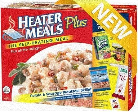 Amazon.com: Heater Meals