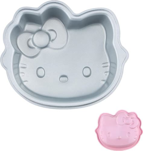 Amazon.com: Hello Kitty Cake Mold