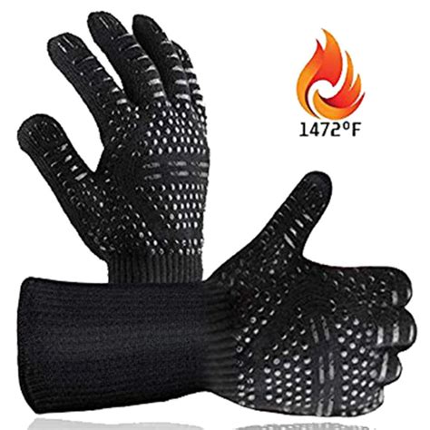 Amazon.com: High Heat Resistant Gloves