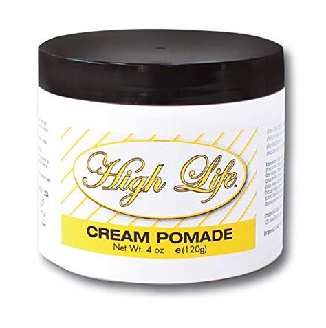 Amazon.com: High Life Cream Pomade