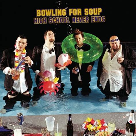 Amazon.com: High School Never Ends Bowling For Soup