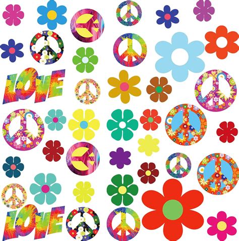 Amazon.com: Hippie Stickers For Cars