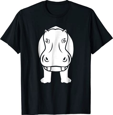 Amazon.com: Hippo Shirt