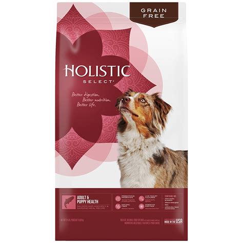 Amazon.com: Holistic Dog Food