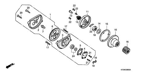 Amazon.com: Honda Xr200r Parts