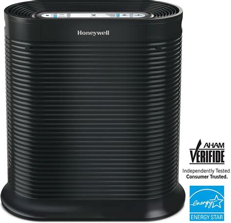 Amazon.com: Honeywell HPA100 HEPA Air Purifier for Medium …