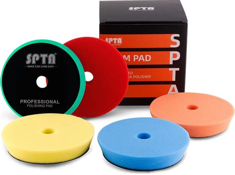 Amazon.com: Hook And Loop Polishing Pads