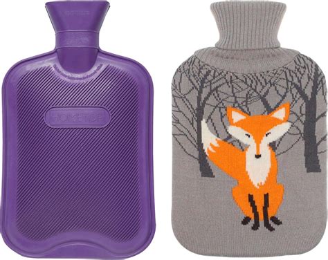 Amazon.com: Hot Water Bottles With Cover