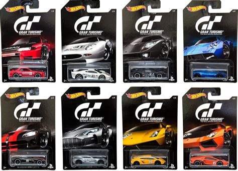 Amazon.com: Hot Wheels Gran Turismo