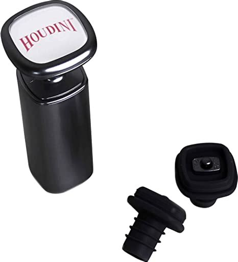 Amazon.com: Houdini Wine Stopper