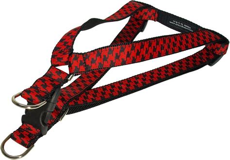 Amazon.com: Houndstooth Dog Harness