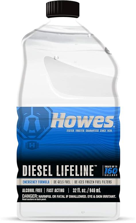 Amazon.com: Howes-103093- Diesel Lifeline : …