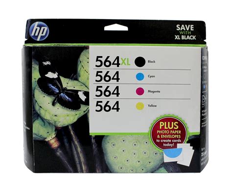 Amazon.com: Hp 564 Ink Cartridges