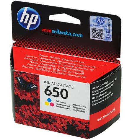 Amazon.com: Hp 650 Ink Cartridges