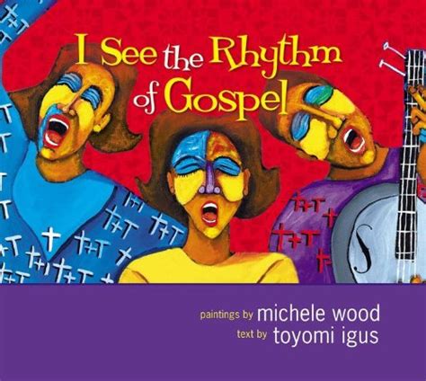 Amazon.com: I See the Rhythm of Gospel: 9780310718192: Igus ...