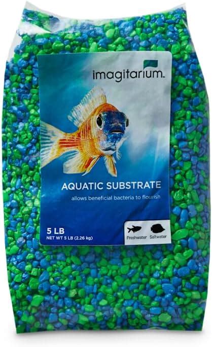 Amazon.com: Imagitarium Aquatic Substrate