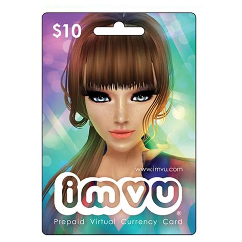 Amazon.com: Imvu $10 Game Card : Video Games