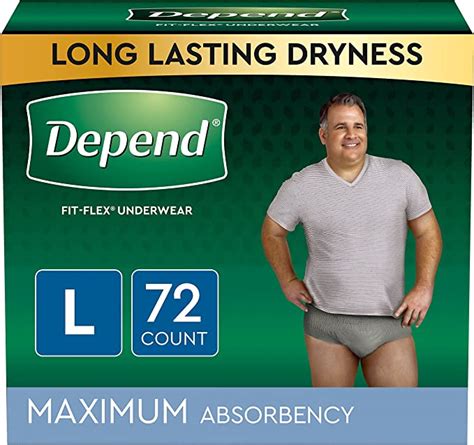 Amazon.com: Incontinence Diapers For Men