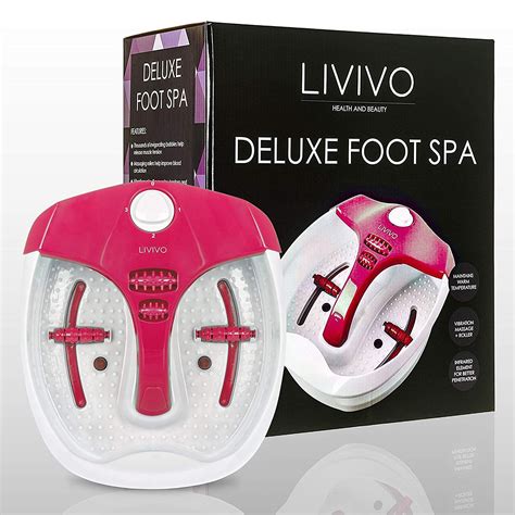 Amazon.com: Infrared Foot Spa