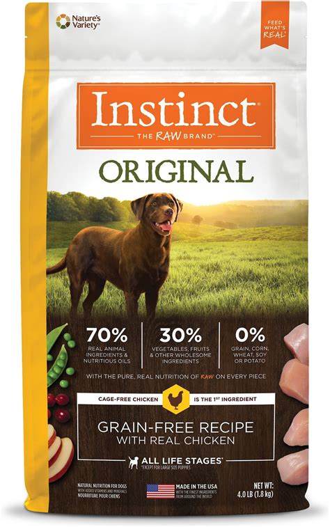 Amazon.com: Instinct by Nature