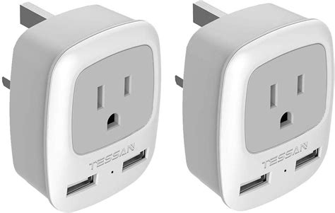 Amazon.com: Irish Plug Adapter