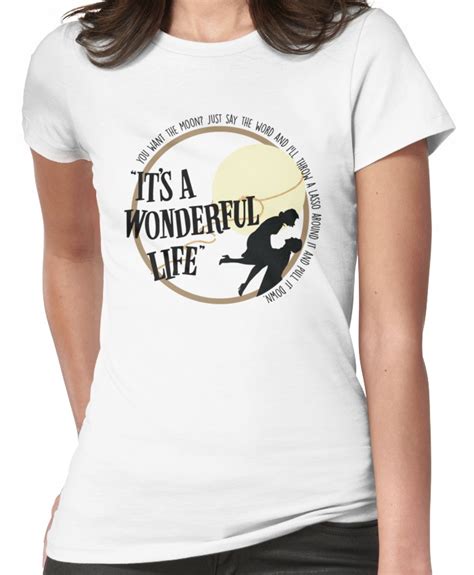 Amazon.com: Its A Wonderful Life Shirt