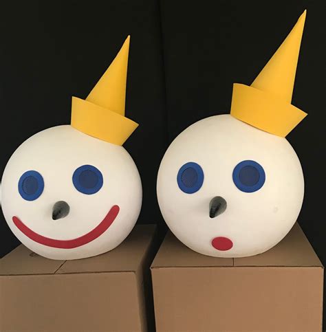 Amazon.com: Jack In The Box Head