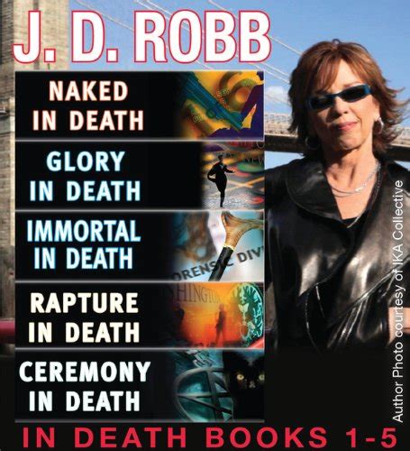 Amazon.com: Jd Robb: Kindle Store