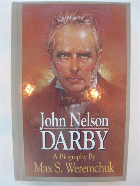 Amazon.com: John Nelson Darby: Books