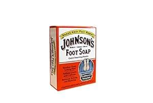 Amazon.com: Johnson And Johnson Foot Soak