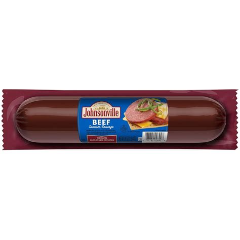 Amazon.com: Johnsonville Summer Sausage