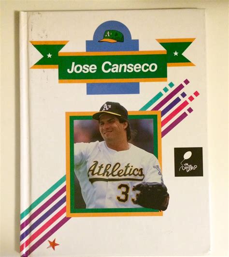 Amazon.com: Jose Canseco: Books