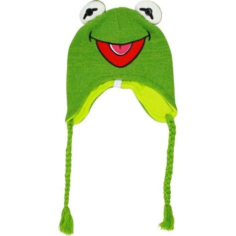 Amazon.com: Kermit The Frog Hat