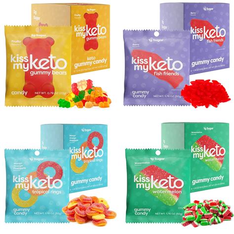 Amazon.com: Keto Candy