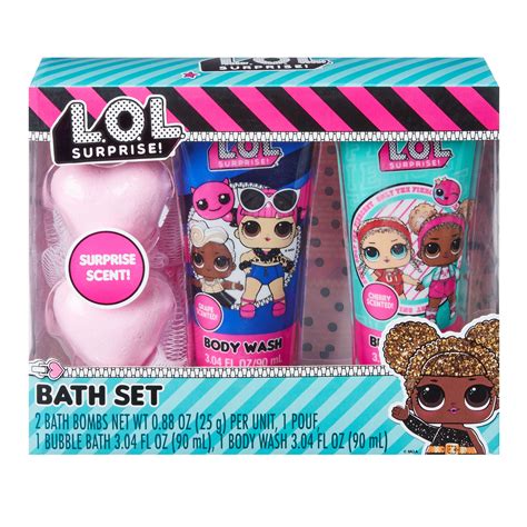 Amazon.com: Kids Body Wash Sets For Girls