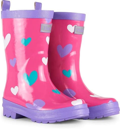 Amazon.com: Kids Rain Boots For Girls