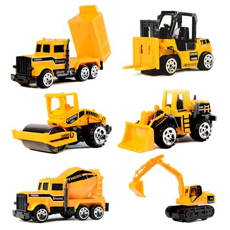 Amazon.com: Kids Toys, Construction Vehicles Forklift, Engineering …