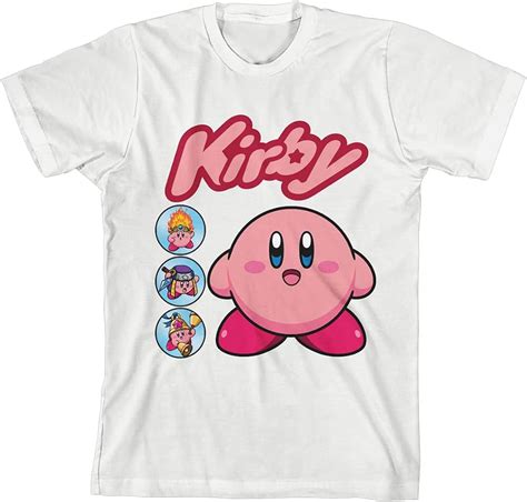 Amazon.com: Kirby Shirt Kids